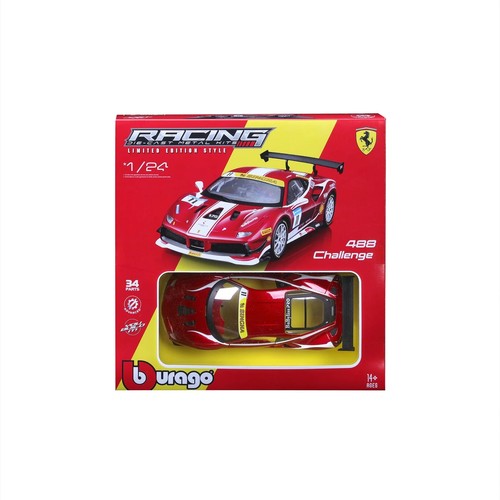 Burago 24 ferrari - 1/24,