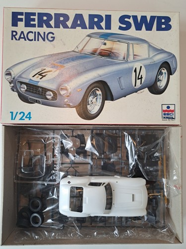 Esci ferrari swb racing - ferrari,