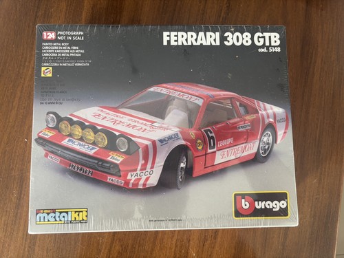 Ferrari 308 gtb metal - 308,