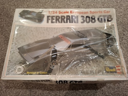 Rare revell ferrari 308 - 308, gtb