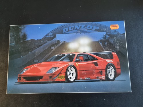 Fujimi scale ferrari f40 - ,