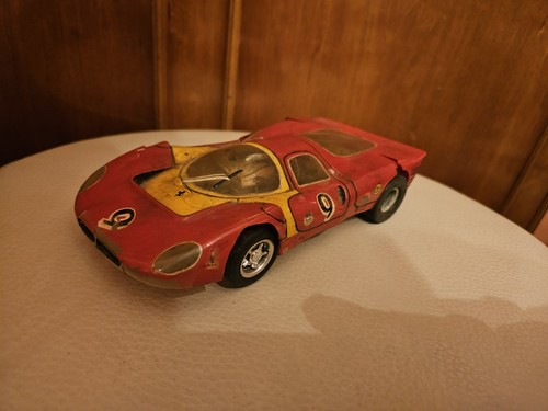 Riko revell mans ferrari - revell, le