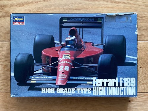 Vintage hasegawa ferrari - vintage,