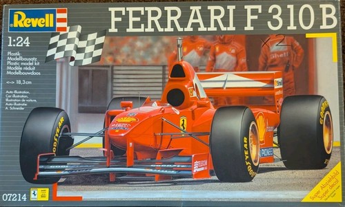 Revell 07214 ferrari f 310 - revell,