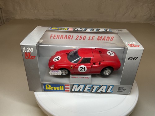 Revell 8607 ferrari 250 - 1/24,