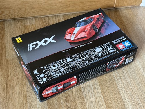 Tamiya ferrari fxx - ferrari,