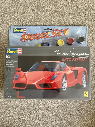 Revell model car - model, set