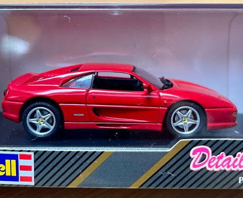 Revell art 290 detail cars - revell,