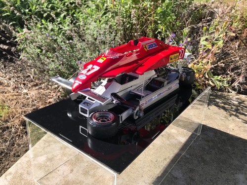 Revell ferrari 126 c2 - revell,