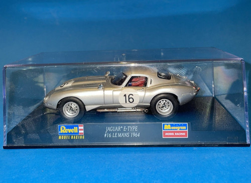 Revell jaguar type le - revell,