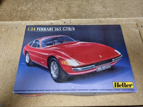 Revell ferrari 365 gtb - revell,