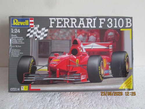 Revell ferrari f 310b - 1/24,
