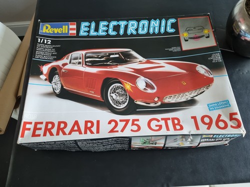Revell ferrari 275 gtb - ferrari,