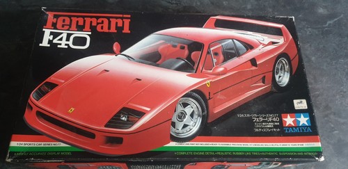 Tamiya 24077 24 scale - tamiya, 1/24