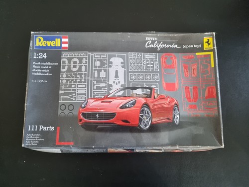 Revell ferrari california - revell,
