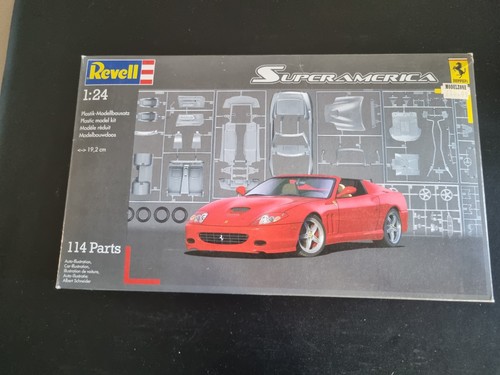 Revell 07276 ferrari - revell,