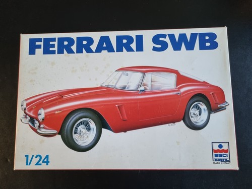 Esci ferrari swb model - model, kit