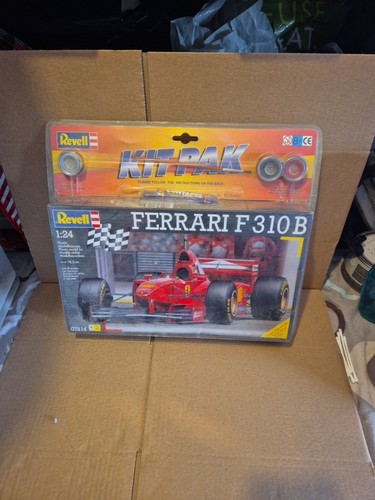 Revell ferrari f310b - f310b, 1/24