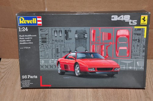 Revell 07254 ferrari 348ts - 07254,