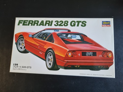 Hasegawa ferrari 328 gts - hasegawa,