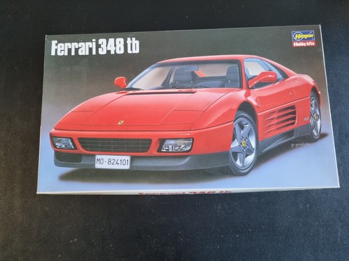 Hasegawa ferrari 348 - hasegawa,