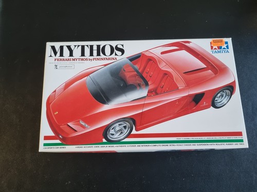 Tamiya ferrari mythos - ferrari,