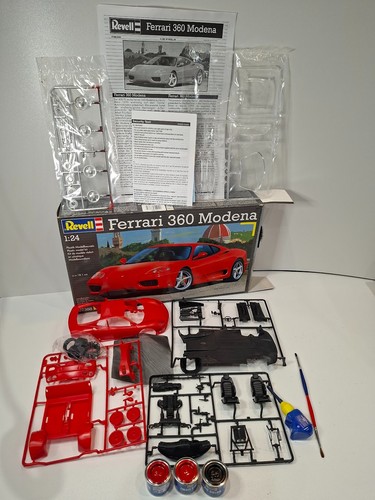 Revell 07388 ferrari 360 - revell,