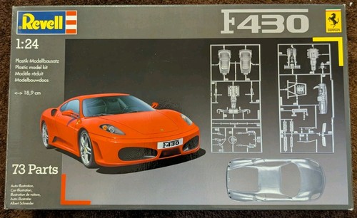 Revell ferrari model kit - ferrari,