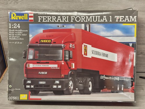 Revell 07561 ferrari - 07561, 1