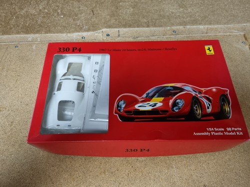 Fujimi scale ferrari - scale, 330