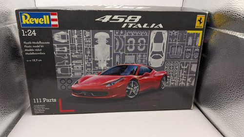 Revell 458 italia ferrari - revell,
