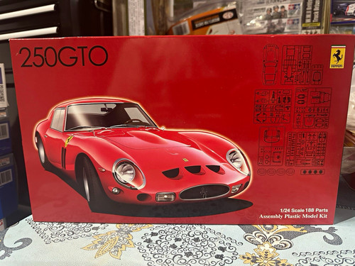 Fujimi 123370 ferrari - fujimi,
