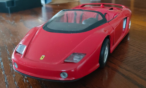 Ferrari pininfarina mythos - ferrari,