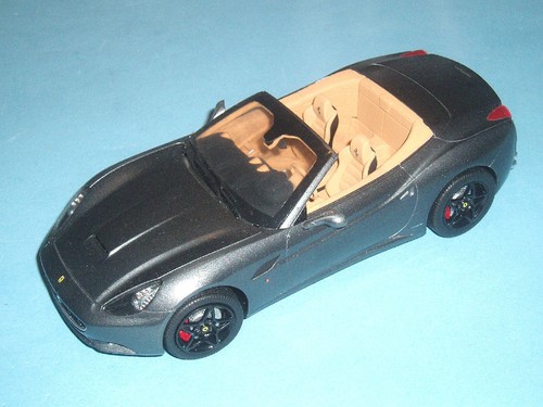 24th scale ferrari - 1/24th,