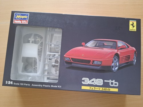 Hasegawa 20230 ferrari - 348, tb