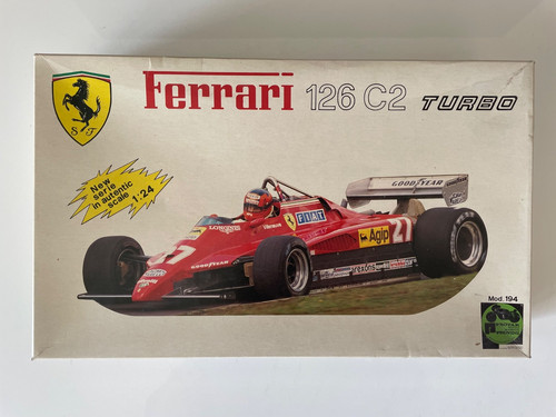 Ferrari 126 turbo protar - c2,