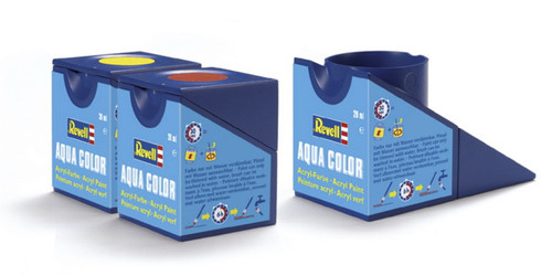 Revell hobby model paints 18ml - hobby,