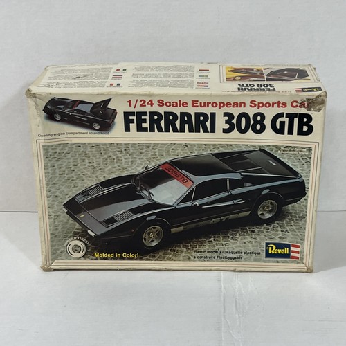 Revell ferrari 308 gtb - revell,