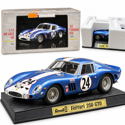 Revell 08855 ferrari 250 gto - 08855,