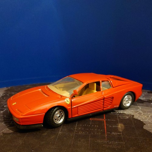 Revell ferrari testarrosa 24 - revell,