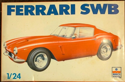 Esci ertl gunze sangyo ferrari - esci,