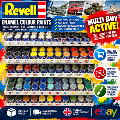 Revell email colour enamel - revell,