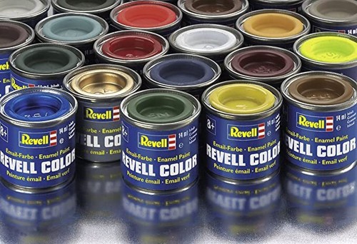Revell enamel model hobby - enamel,