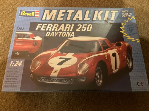 Revell ferrari 250 - revell,