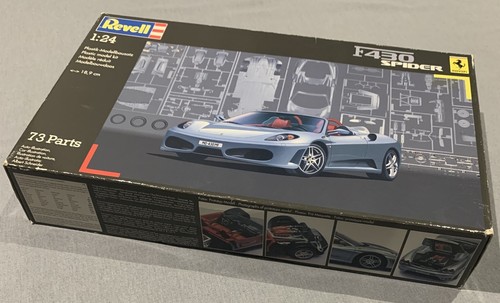 Ferrari f430 spider car - ferrari,