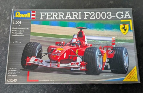 Revell 07240 1 - 1:24, |