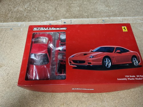 Fujimi scale ferrari 575 - scale,