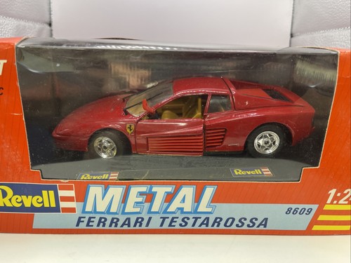 Vintage revell ferrari - vintage,
