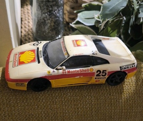 Ferrari 348 challenge - ferrari,
