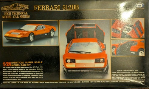 Tilt high technical model - tilt, car